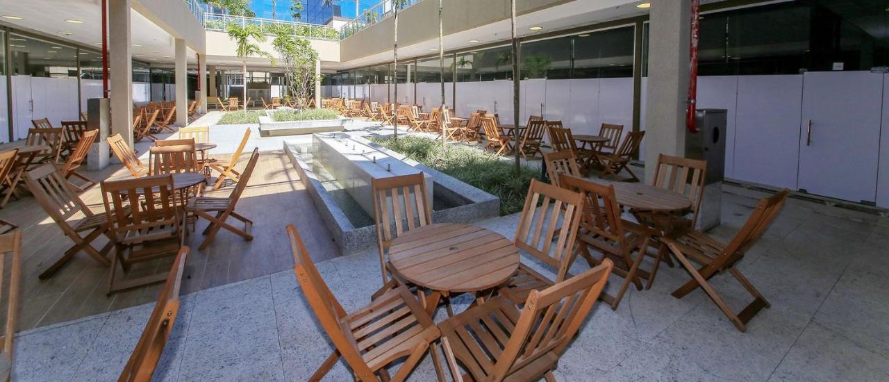 Apartment Flat Barra Da Tijuca Diaria Ou Aluguel 3 Meses